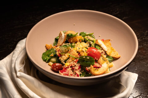 Poză cu Salată Quinoa