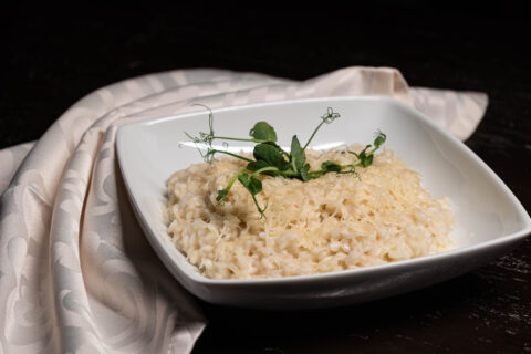 Poză cu Risotto cu parmezan