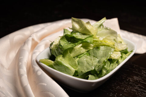 Poză cu Salată verde