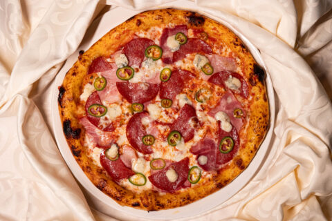 Poză cu Pizza Cosa Nostra