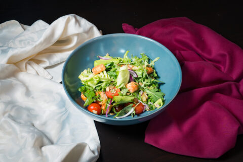 Poză cu Salată Vegan for Life cu linte