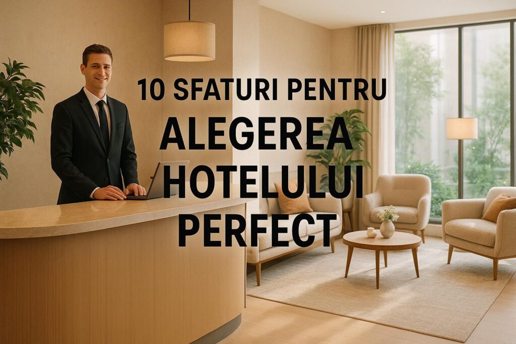 10 Tips for Choosing the Perfect Hotel