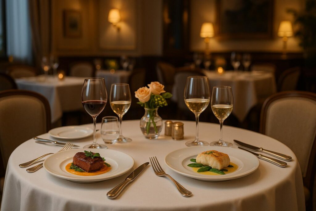 The Complete Guide to Fine Dining