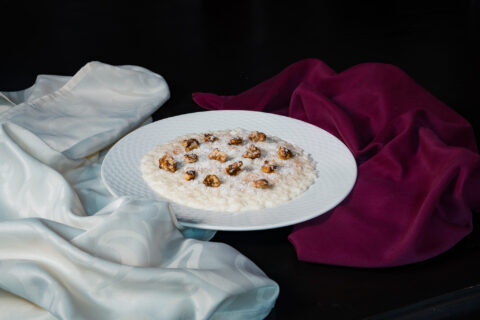 Photo of Rice with coconut milk